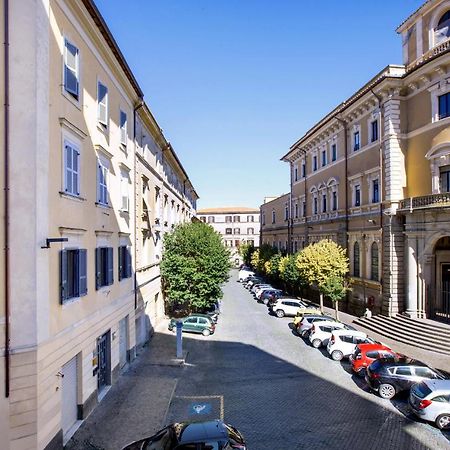 Апартаменты Carletti Urban Flat Витербо Экстерьер фото
