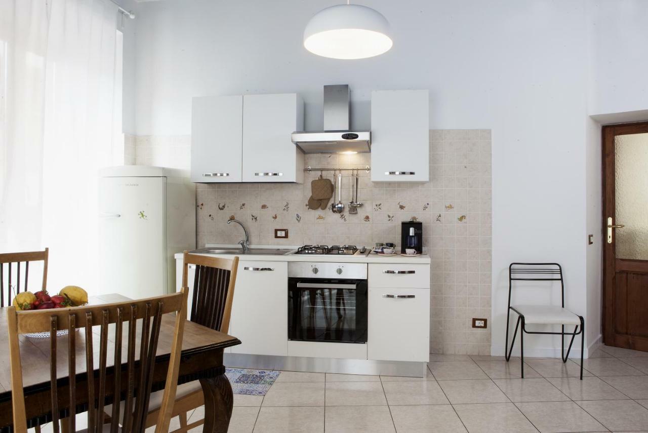 Апартаменты Carletti Urban Flat Витербо Экстерьер фото