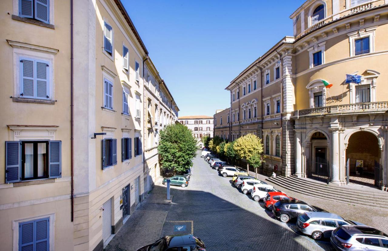 Апартаменты Carletti Urban Flat Витербо Экстерьер фото